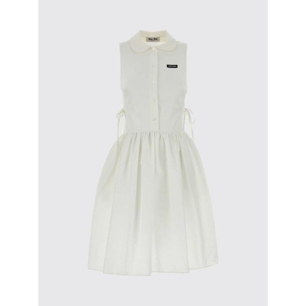 Miu Miu Women Dress Woman Miu Miu